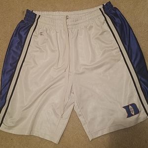 Duke athletic shorts